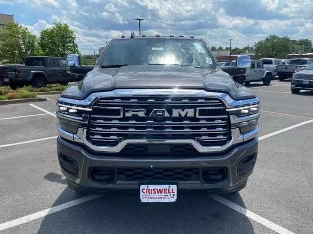 new 2025 Ram 3500 car, priced at $99,100