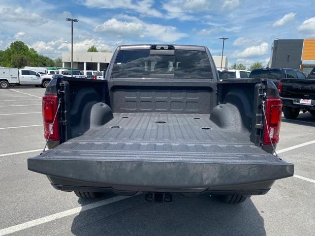 new 2025 Ram 3500 car, priced at $99,100