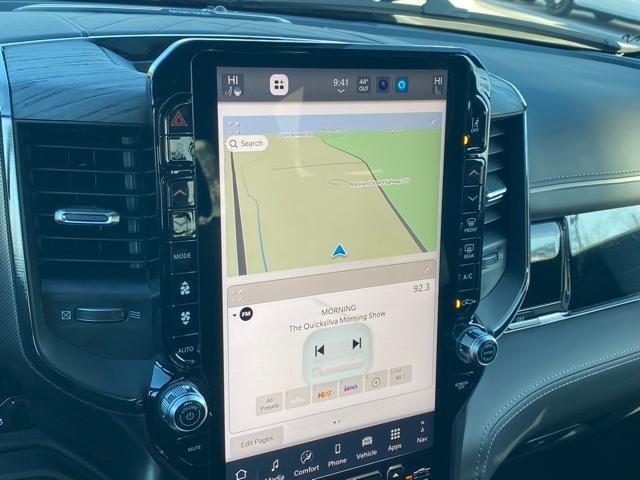 new 2026 Ram 1500 car, priced at $80,000