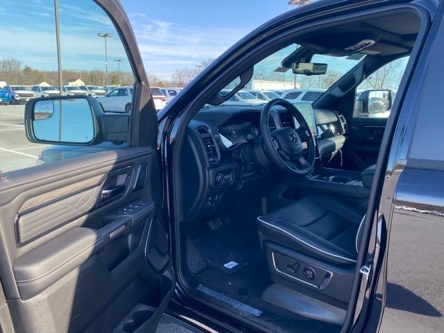 new 2026 Ram 1500 car, priced at $80,000