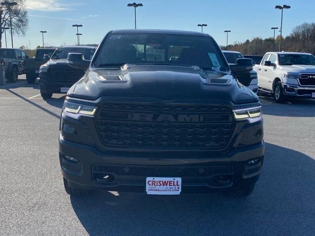 new 2026 Ram 1500 car, priced at $80,000