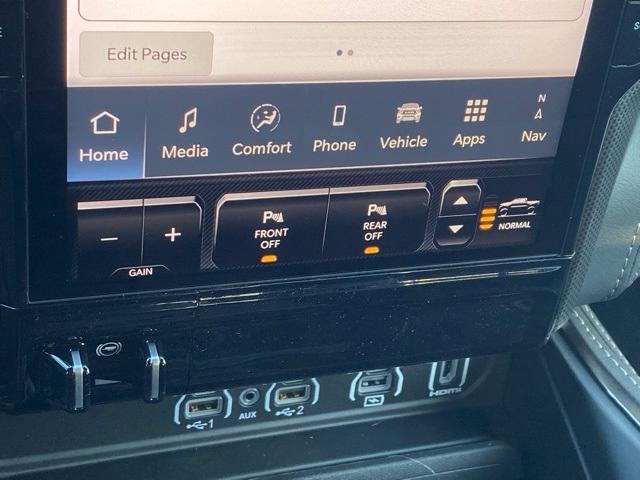 new 2026 Ram 1500 car, priced at $80,000