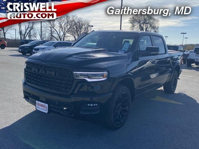 new 2026 Ram 1500 car, priced at $80,000