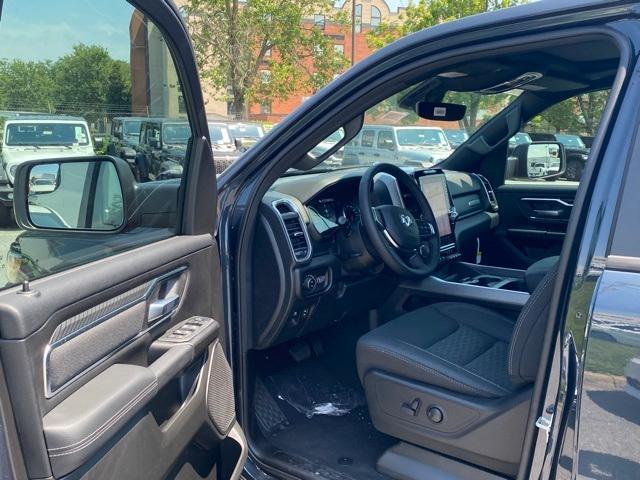 new 2025 Ram 1500 car, priced at $58,283