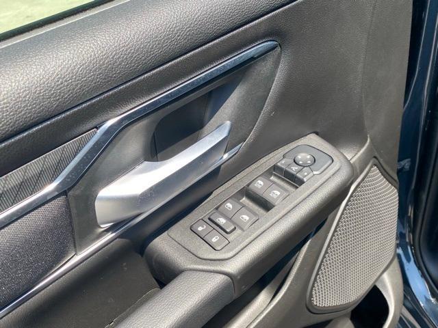 new 2025 Ram 1500 car, priced at $58,283