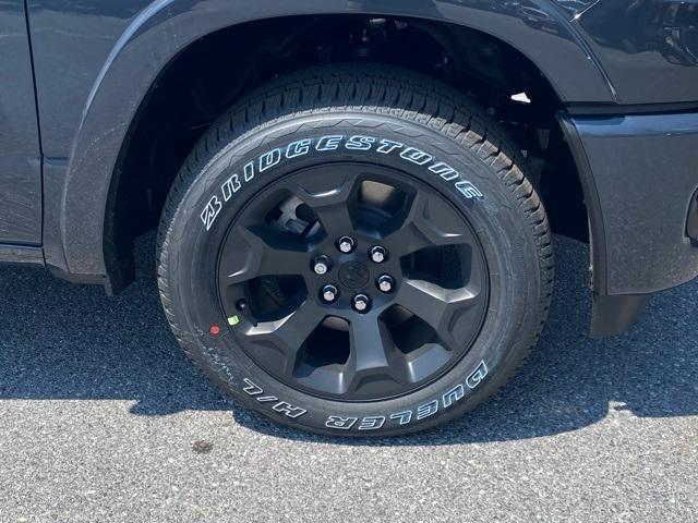 new 2025 Ram 1500 car, priced at $58,283