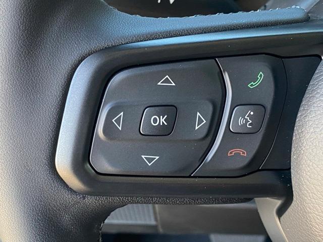 new 2025 Jeep Wrangler car, priced at $49,750