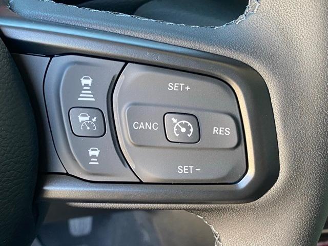 new 2025 Jeep Wrangler car, priced at $49,750