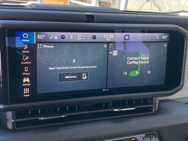 new 2025 Jeep Wrangler car, priced at $49,750