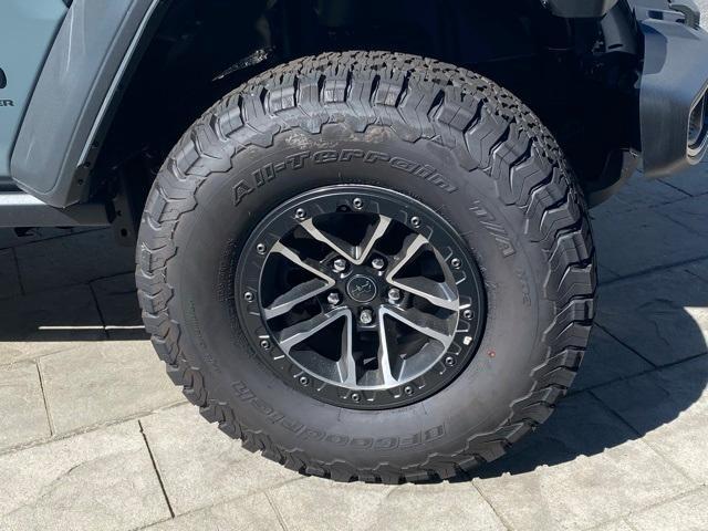 new 2025 Jeep Wrangler car, priced at $49,750