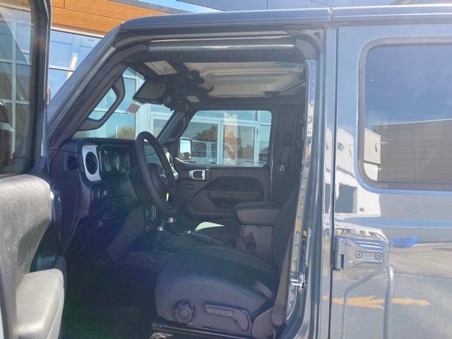 new 2025 Jeep Wrangler car, priced at $49,750