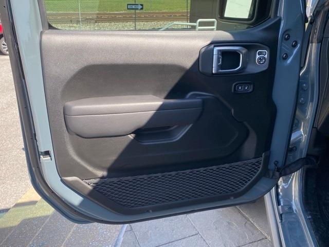 new 2025 Jeep Wrangler car, priced at $49,750