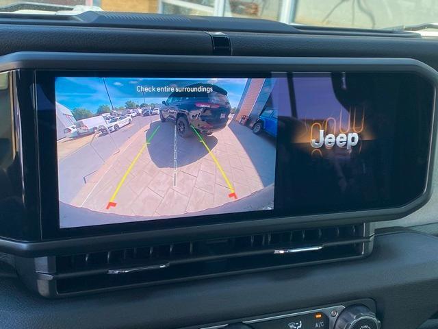 new 2025 Jeep Wrangler car, priced at $49,750