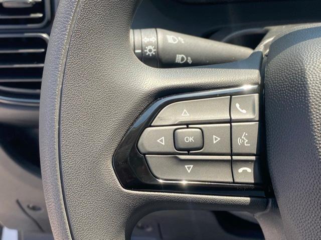new 2025 Ram ProMaster 1500 car, priced at $46,371