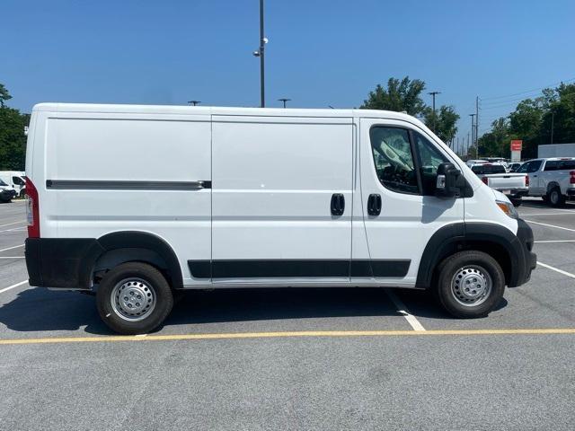 new 2025 Ram ProMaster 1500 car, priced at $46,371