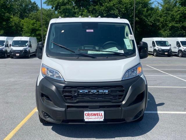 new 2025 Ram ProMaster 1500 car, priced at $46,371