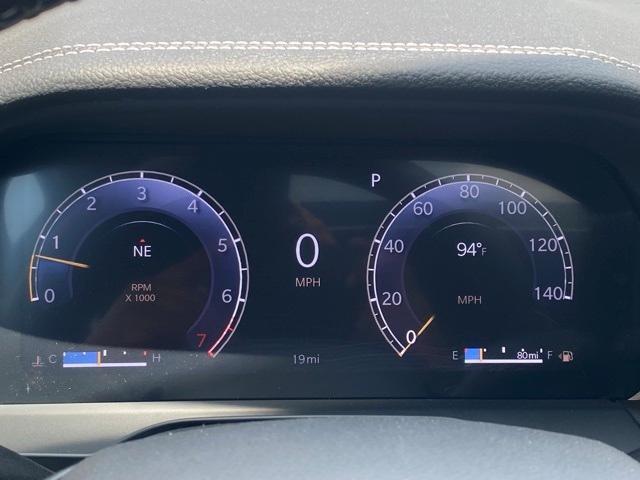 new 2025 Jeep Grand Cherokee car, priced at $41,500