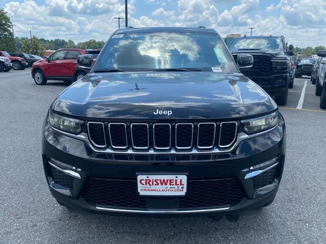 new 2025 Jeep Grand Cherokee car, priced at $41,500