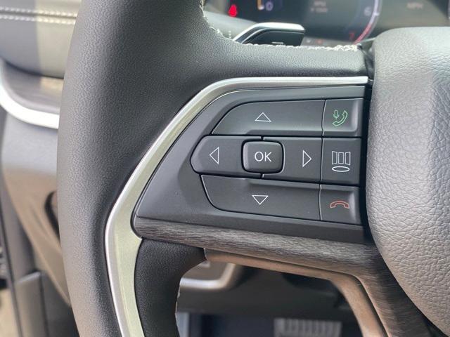 new 2025 Jeep Grand Cherokee car, priced at $41,500