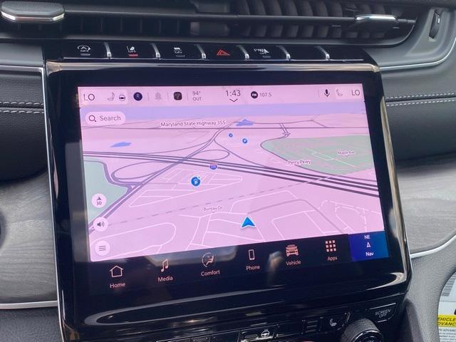 new 2025 Jeep Grand Cherokee car, priced at $41,500