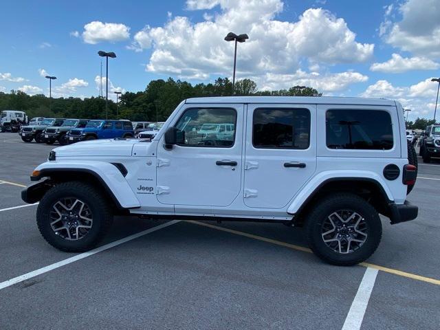 new 2024 Jeep Wrangler car, priced at $50,414