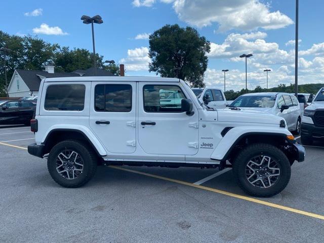 new 2024 Jeep Wrangler car, priced at $50,414