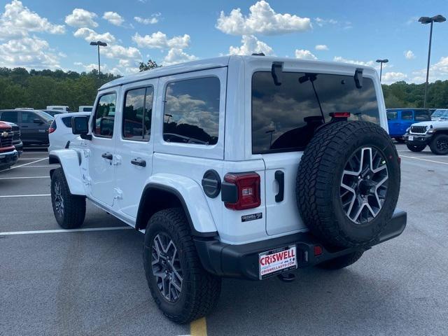 new 2024 Jeep Wrangler car, priced at $50,414