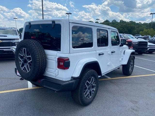 new 2024 Jeep Wrangler car, priced at $50,414