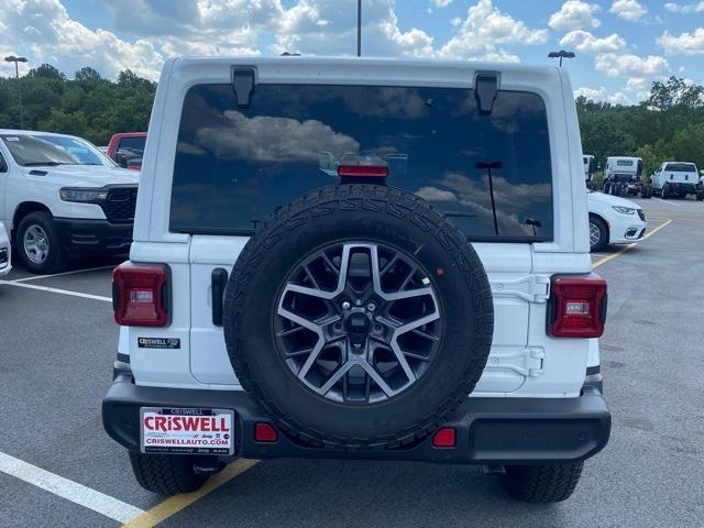 new 2024 Jeep Wrangler car, priced at $50,414