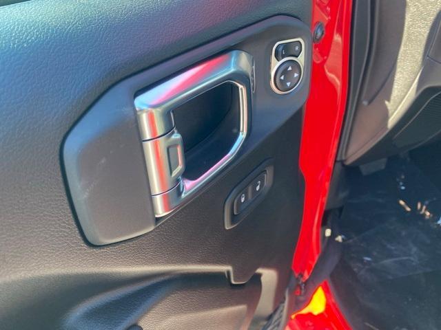 new 2026 Jeep Wrangler car, priced at $43,000