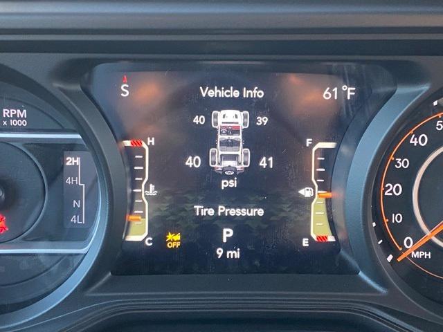 new 2026 Jeep Wrangler car, priced at $43,000