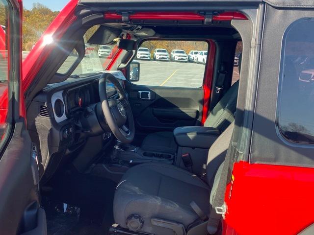 new 2026 Jeep Wrangler car, priced at $43,000