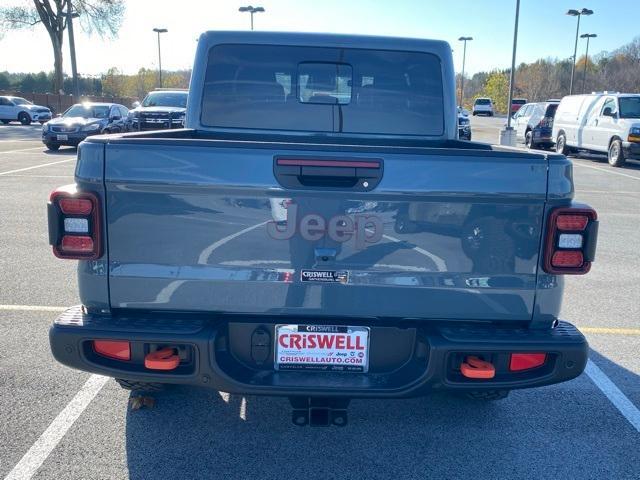 new 2026 Jeep Gladiator car, priced at $60,000