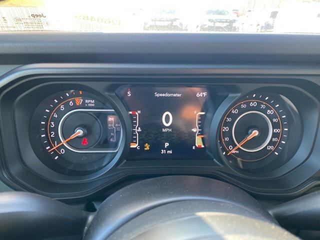 new 2026 Jeep Gladiator car, priced at $60,000