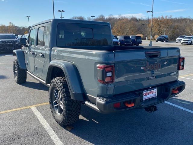 new 2026 Jeep Gladiator car, priced at $60,000