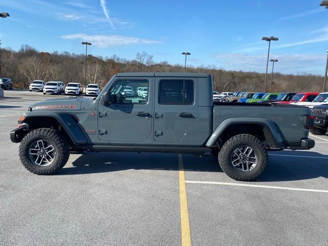 new 2026 Jeep Gladiator car, priced at $60,000