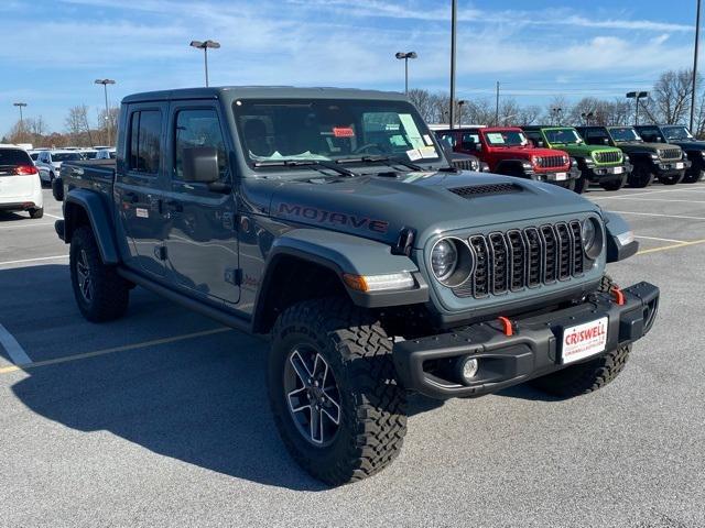 new 2026 Jeep Gladiator car, priced at $60,000