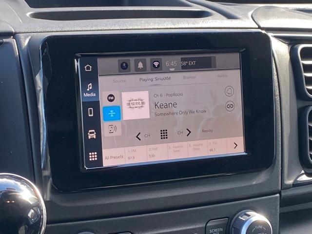 new 2026 Ram ProMaster 1500 car, priced at $52,330