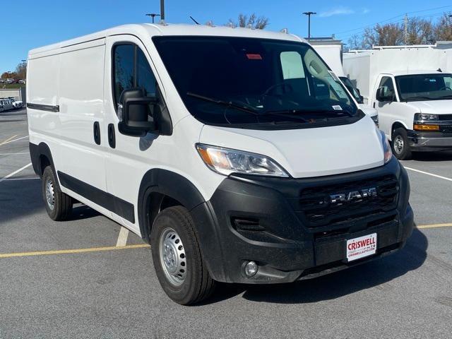 new 2026 Ram ProMaster 1500 car, priced at $52,330