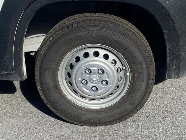 new 2026 Ram ProMaster 1500 car, priced at $52,330