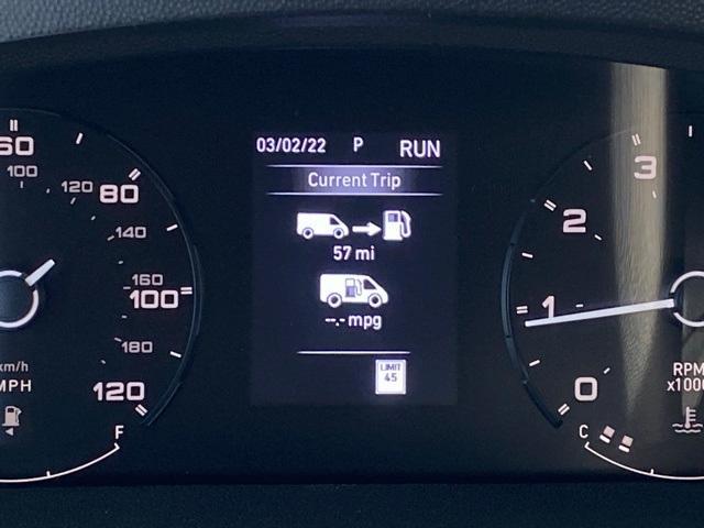 new 2026 Ram ProMaster 1500 car, priced at $52,330