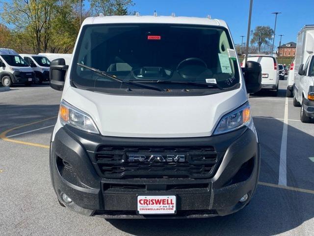 new 2026 Ram ProMaster 1500 car, priced at $52,330