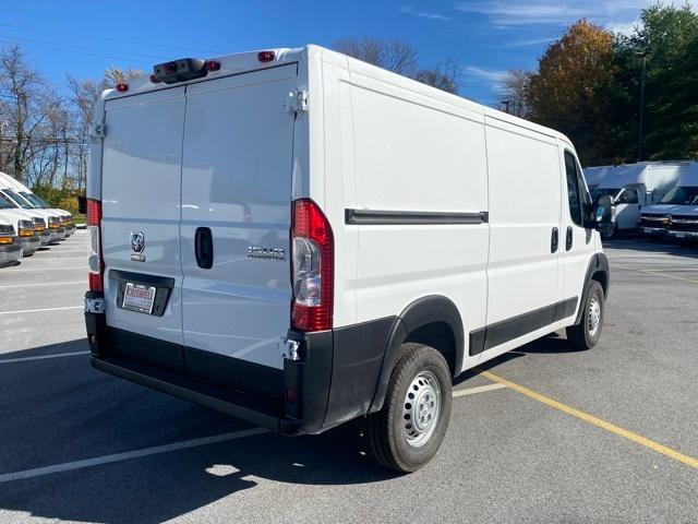 new 2026 Ram ProMaster 1500 car, priced at $52,330