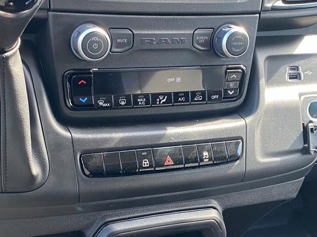 new 2026 Ram ProMaster 1500 car, priced at $52,330