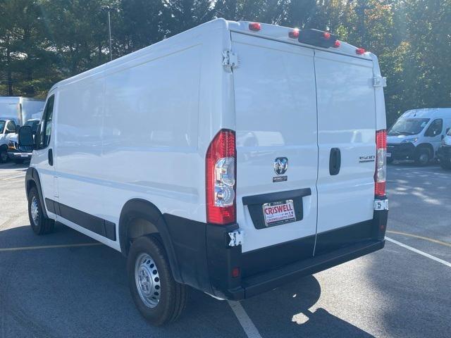 new 2026 Ram ProMaster 1500 car, priced at $52,330