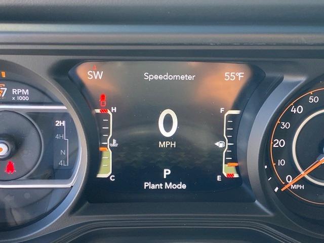 new 2025 Jeep Gladiator car, priced at $49,090