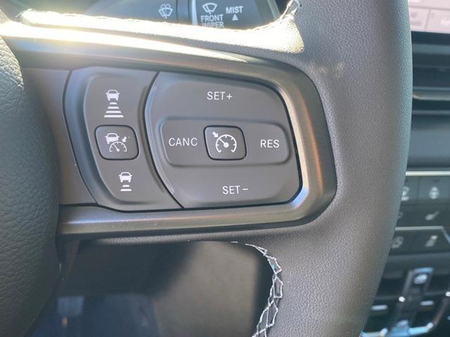 new 2025 Jeep Gladiator car, priced at $49,090