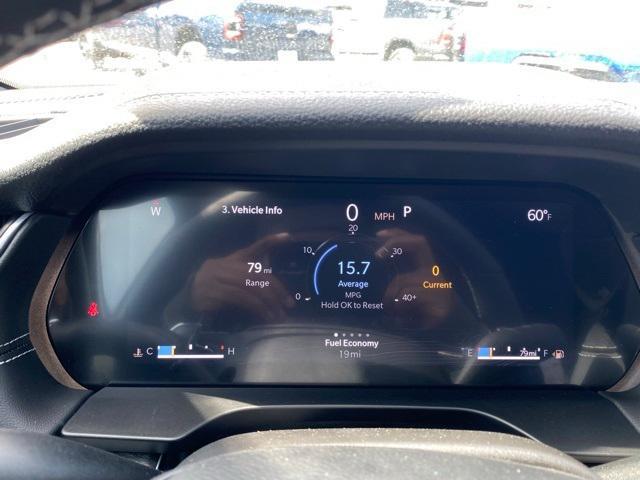 new 2025 Jeep Grand Cherokee car, priced at $42,500