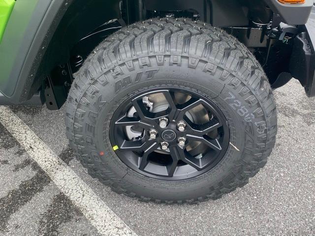 new 2025 Jeep Wrangler car, priced at $44,600