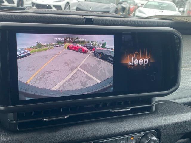 new 2025 Jeep Wrangler car, priced at $44,600